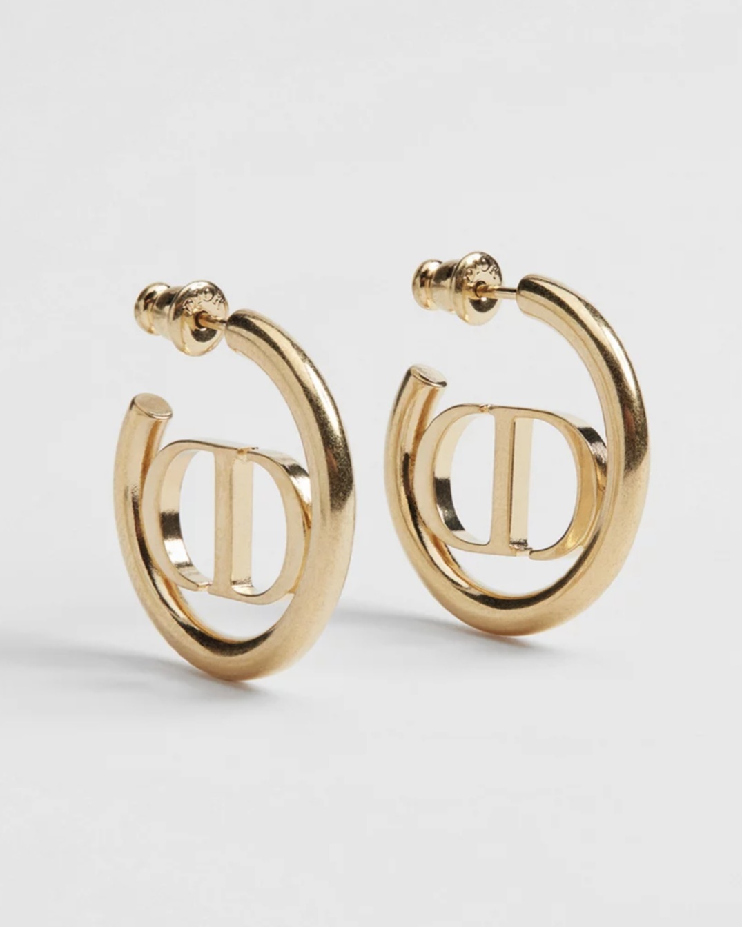Dior 30 Montaigne earrings