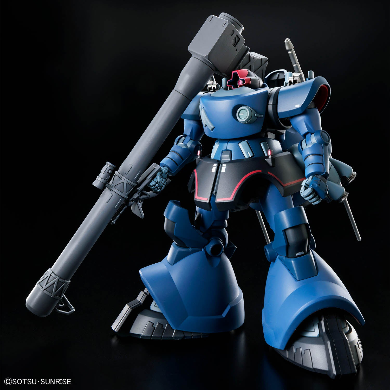 HG 1/144 沙利亞專用力奇・大魔(GQ)