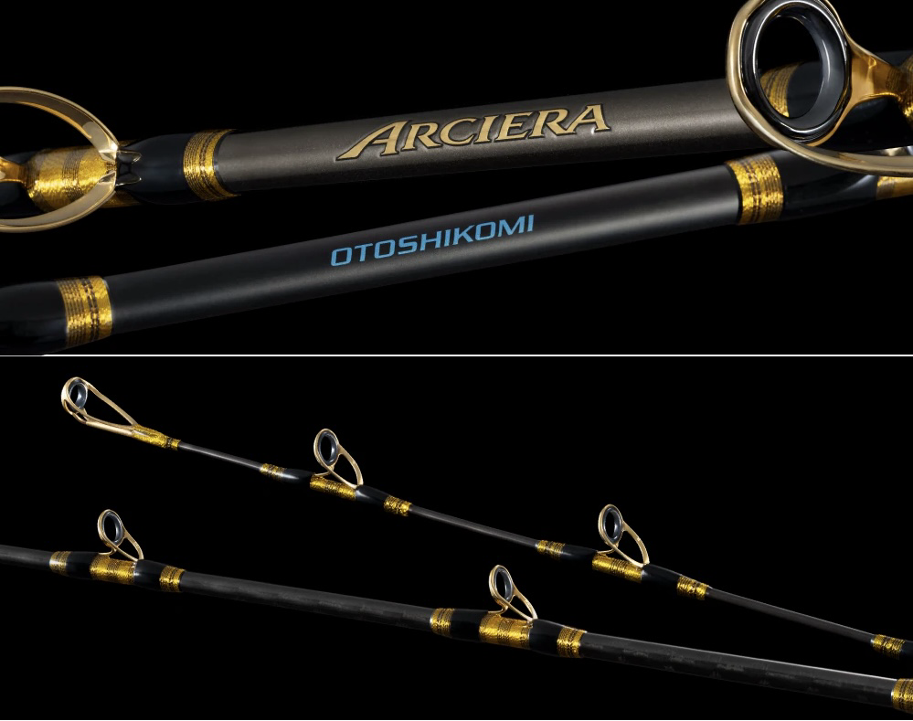 佳樂釣具= Shimano 25 ARCIERA OTSKM 船竿活餌竿大物竿船釣