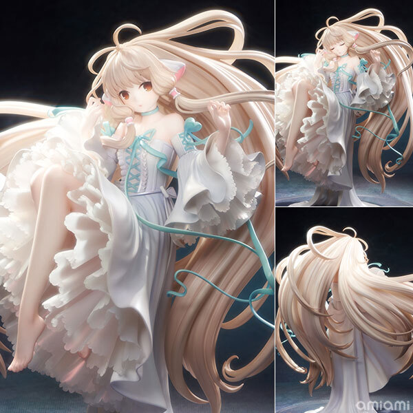 Jan MAGI ARTS Chobits Chi 1/6 Complete Figure Deluxe Edition