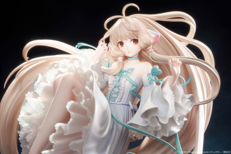 Jan MAGI ARTS Chobits Chi 1/6 Complete Figure Deluxe Edition