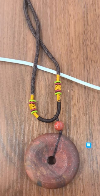 F6208072珍藏級丹平安扣 *折實滿$599包順豐智能櫃*102live