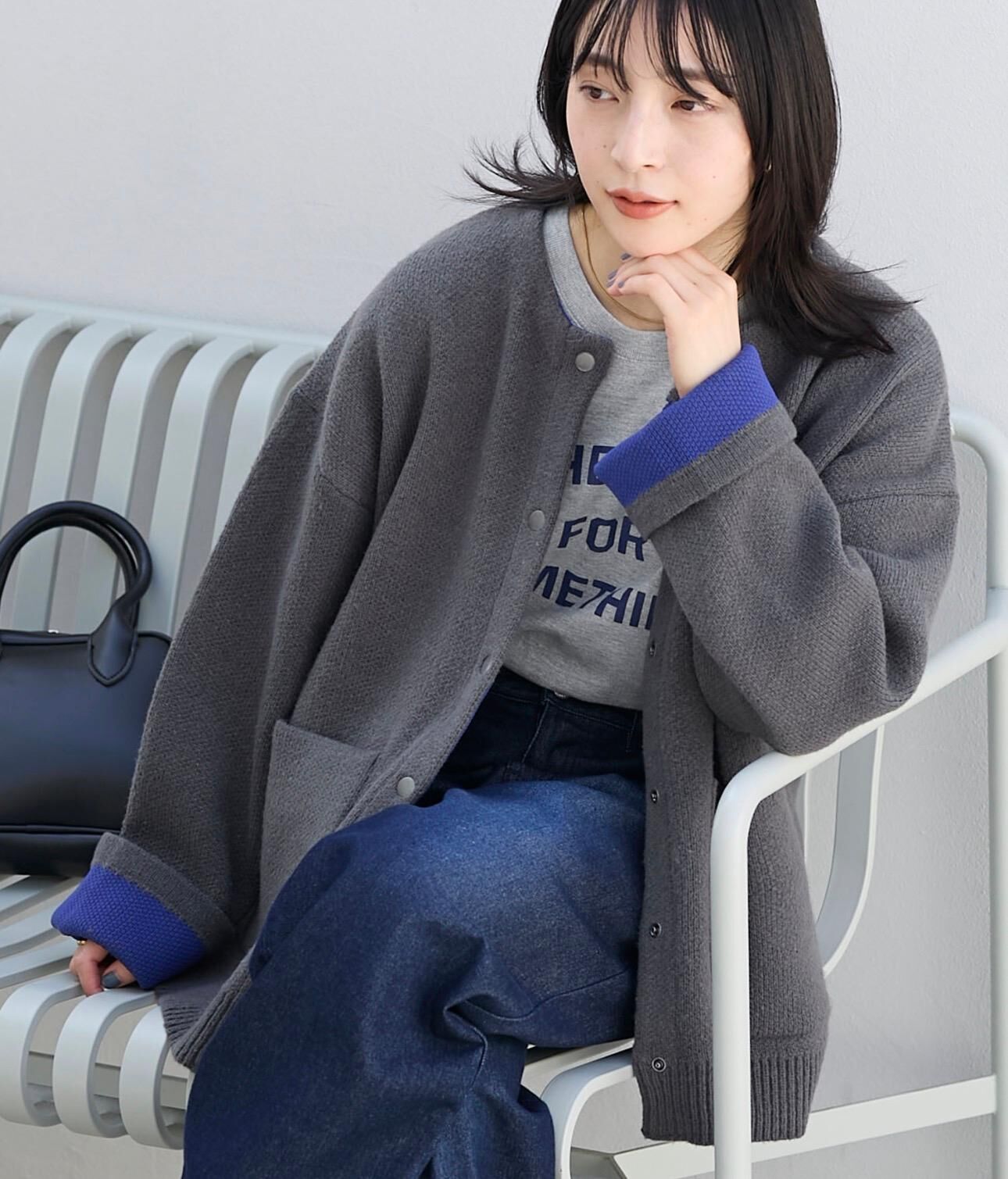 【預購】JN0210106 THE CRAFT CREW PRODUCTS 針織外套