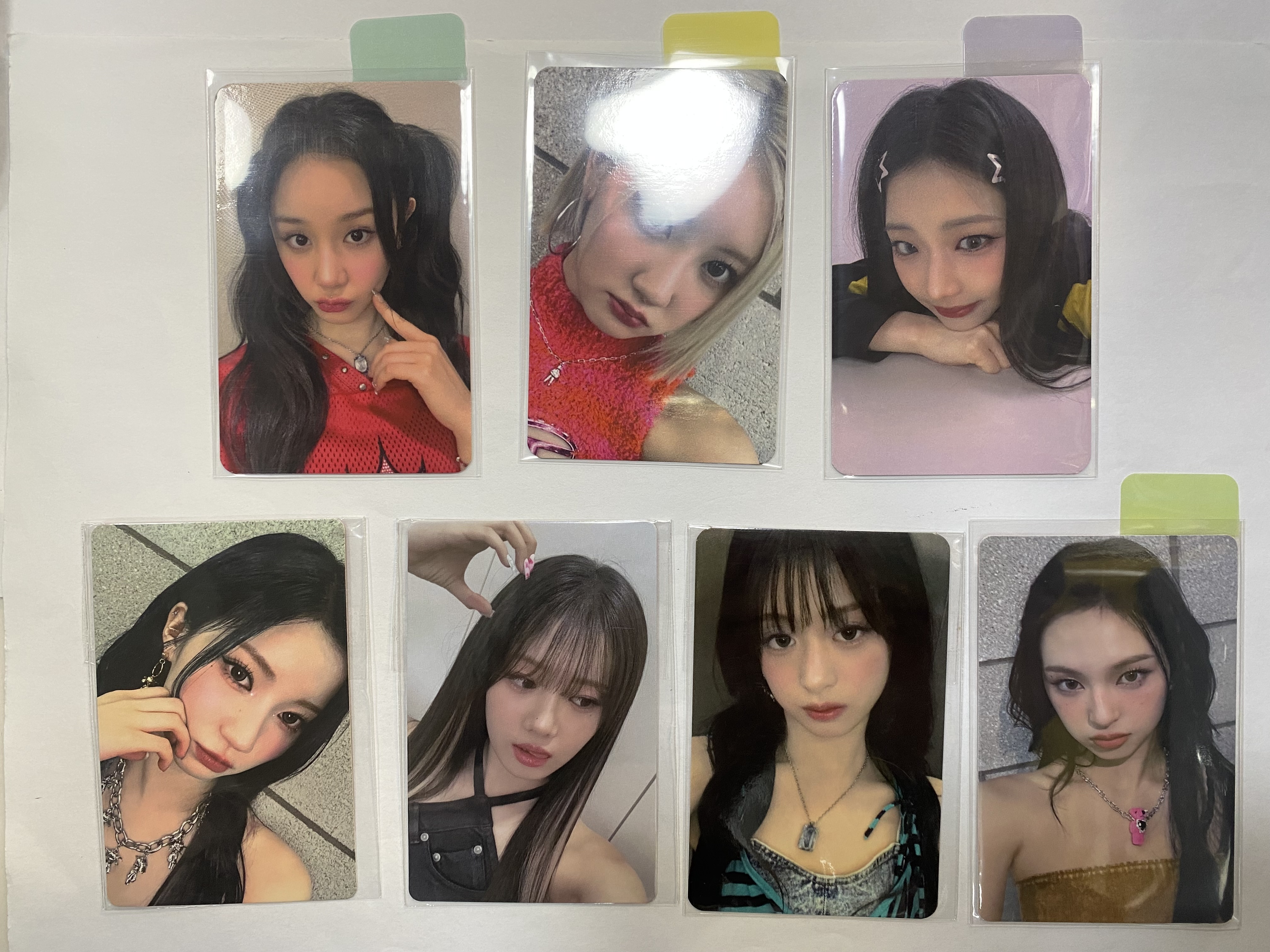 babymonster WORLD TOUR 滿額卡