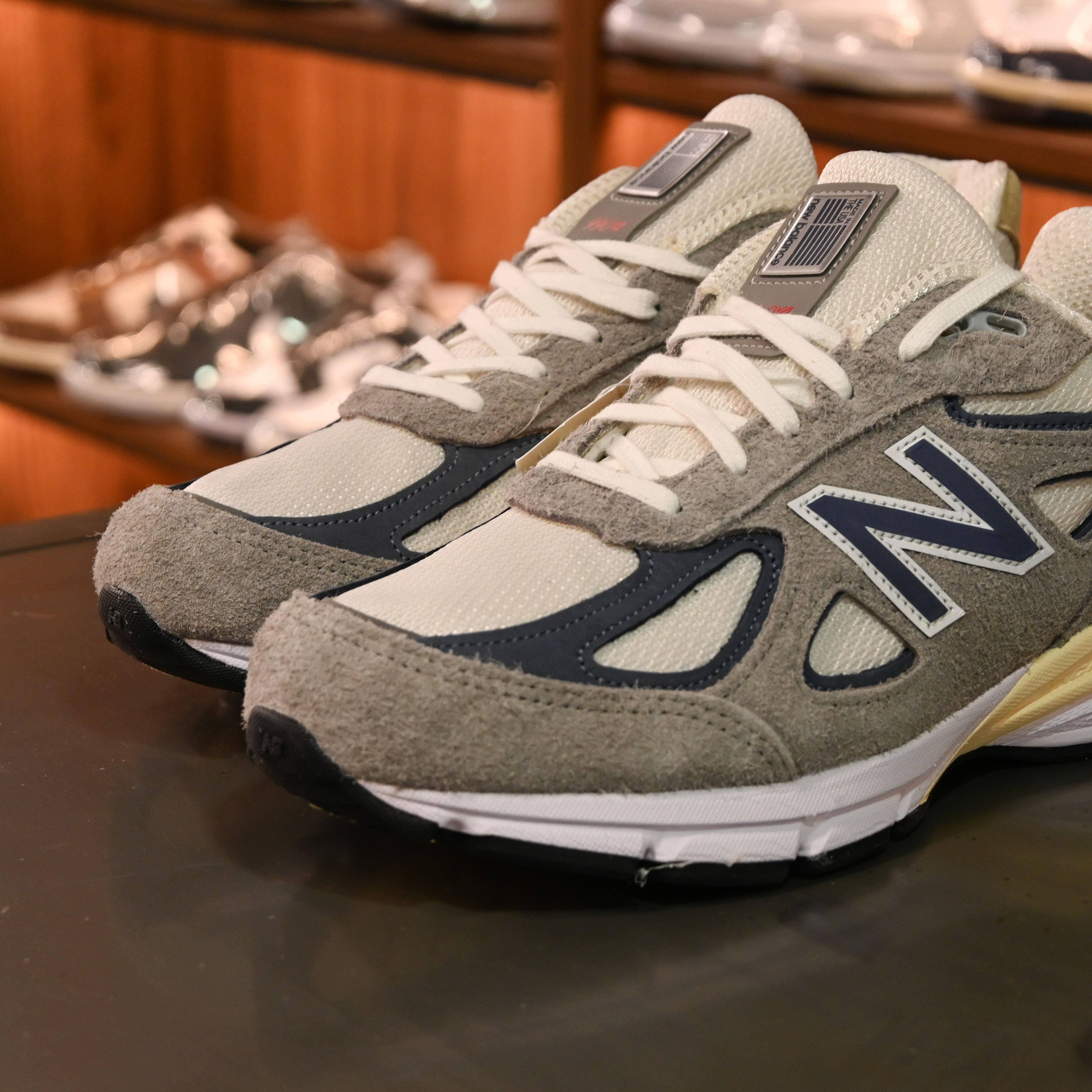 New Balance U990TA4 Made in USA