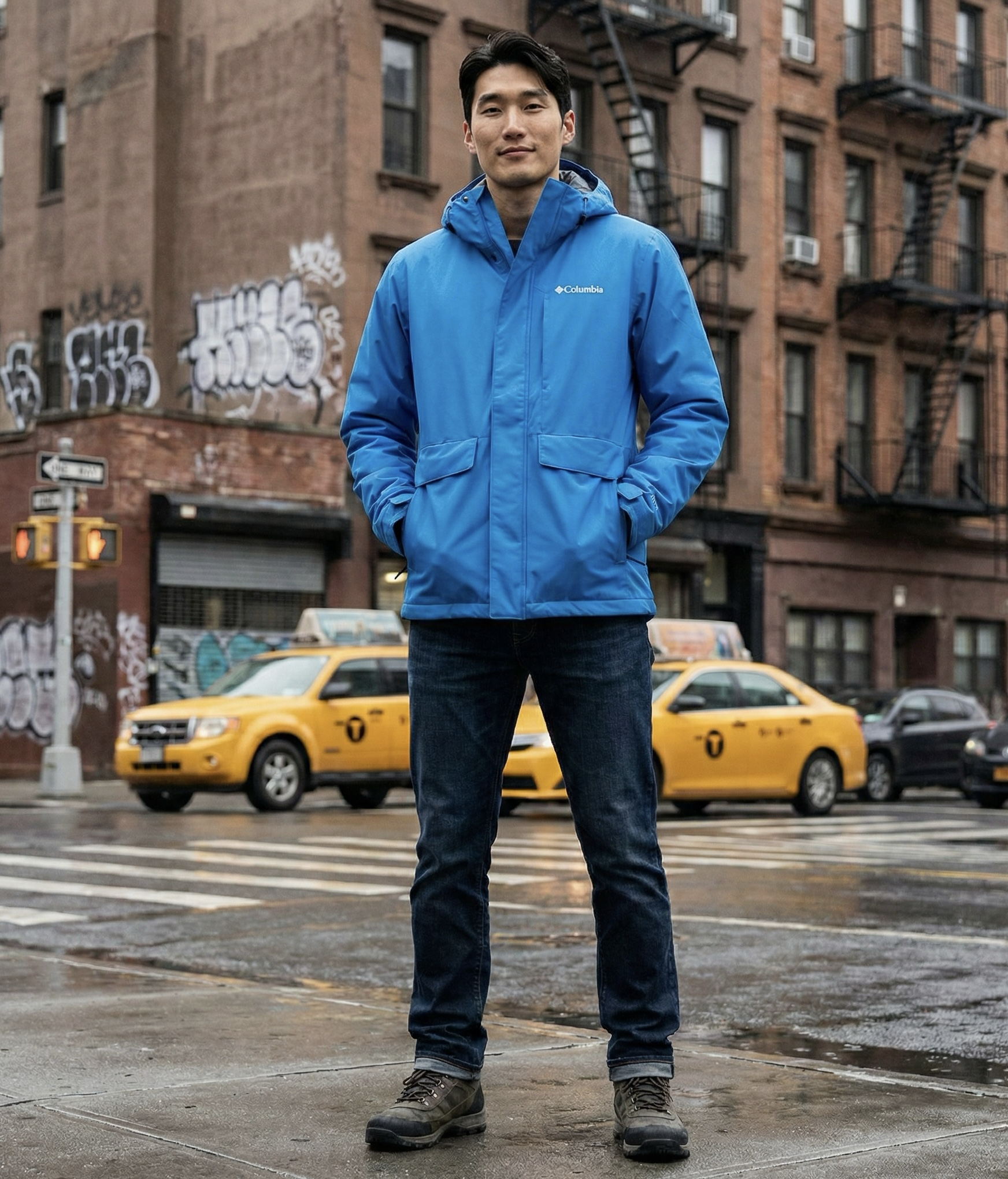 【預購】Columbia Trail H0211800 衝鋒褸