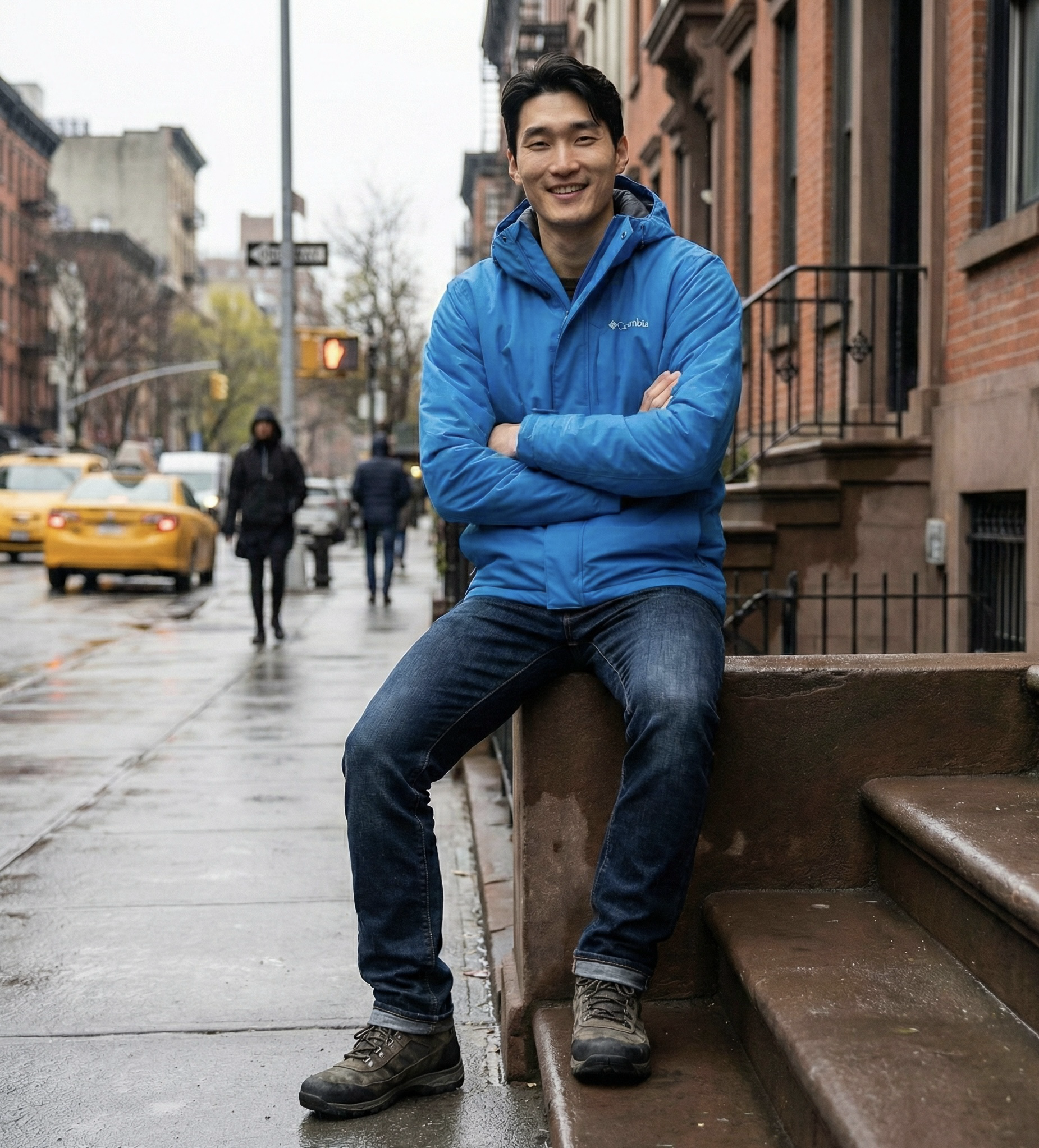 【預購】Columbia Trail H0211800 衝鋒褸