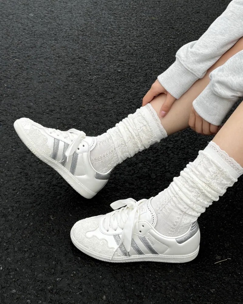 【預購】Adidas Samba OG ”Valentine‘s Day“ 心動蕾絲 情人節限定 HP3658