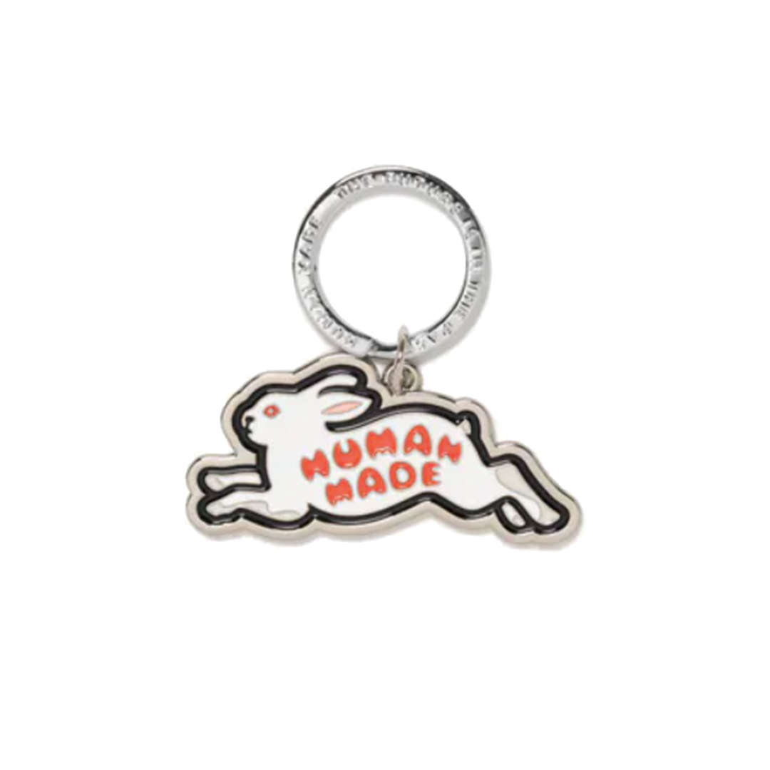 HUMAN MADE ANIMAL KEYRING 動物鑰匙圈 兔子| FLOMMARKET