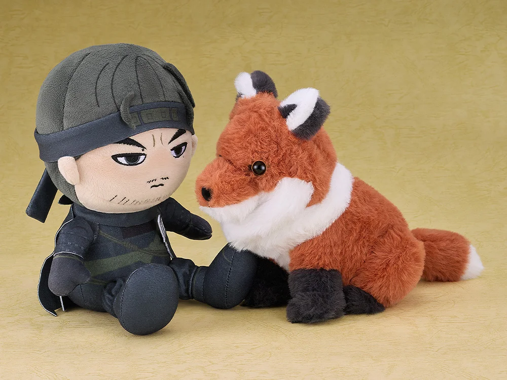 Doll: Fox (Ghost of Tsushima)