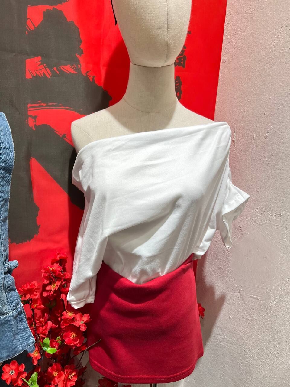 Oblique Top
