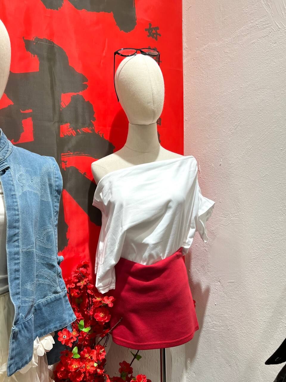 Oblique Top