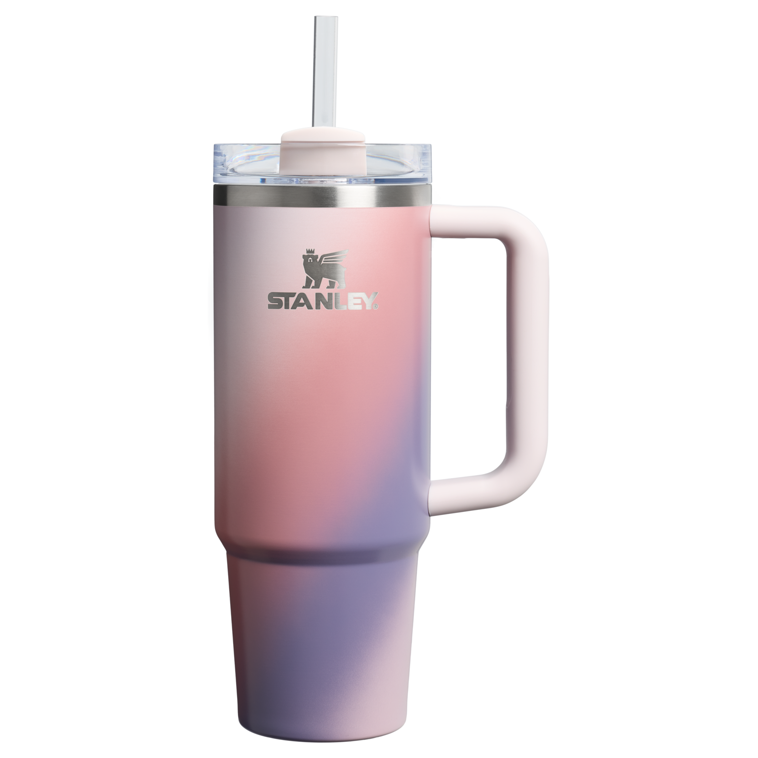 少 量 現 貨 / 預 購 產 品丨STANLEY THE QUENCHER H2.0 FLOWSTATE™ 30OZ 防漏吸管隨手杯 DAWN SPIRAL