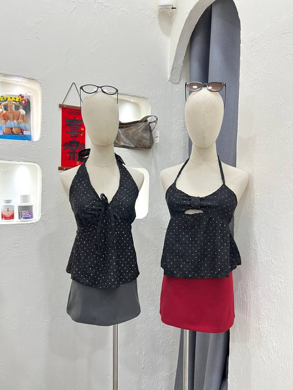 A Line Skirt
