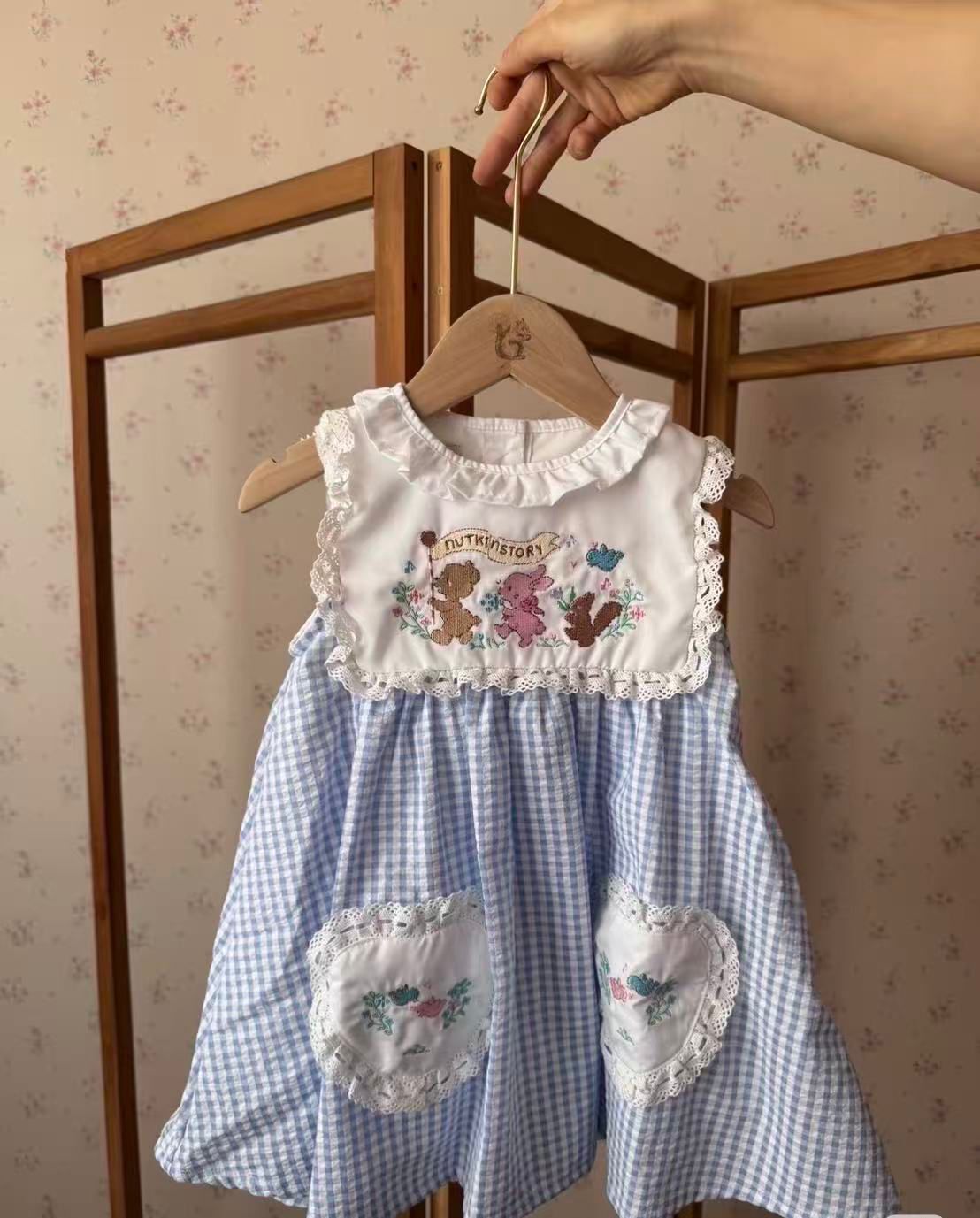 泰單 小松鼠夏季系列