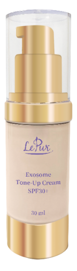 LePur 外泌體防曬素顏霜(30ml) *3盒 -M