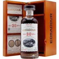 艾德多爾30年初次雪莉桶原酒56.3%