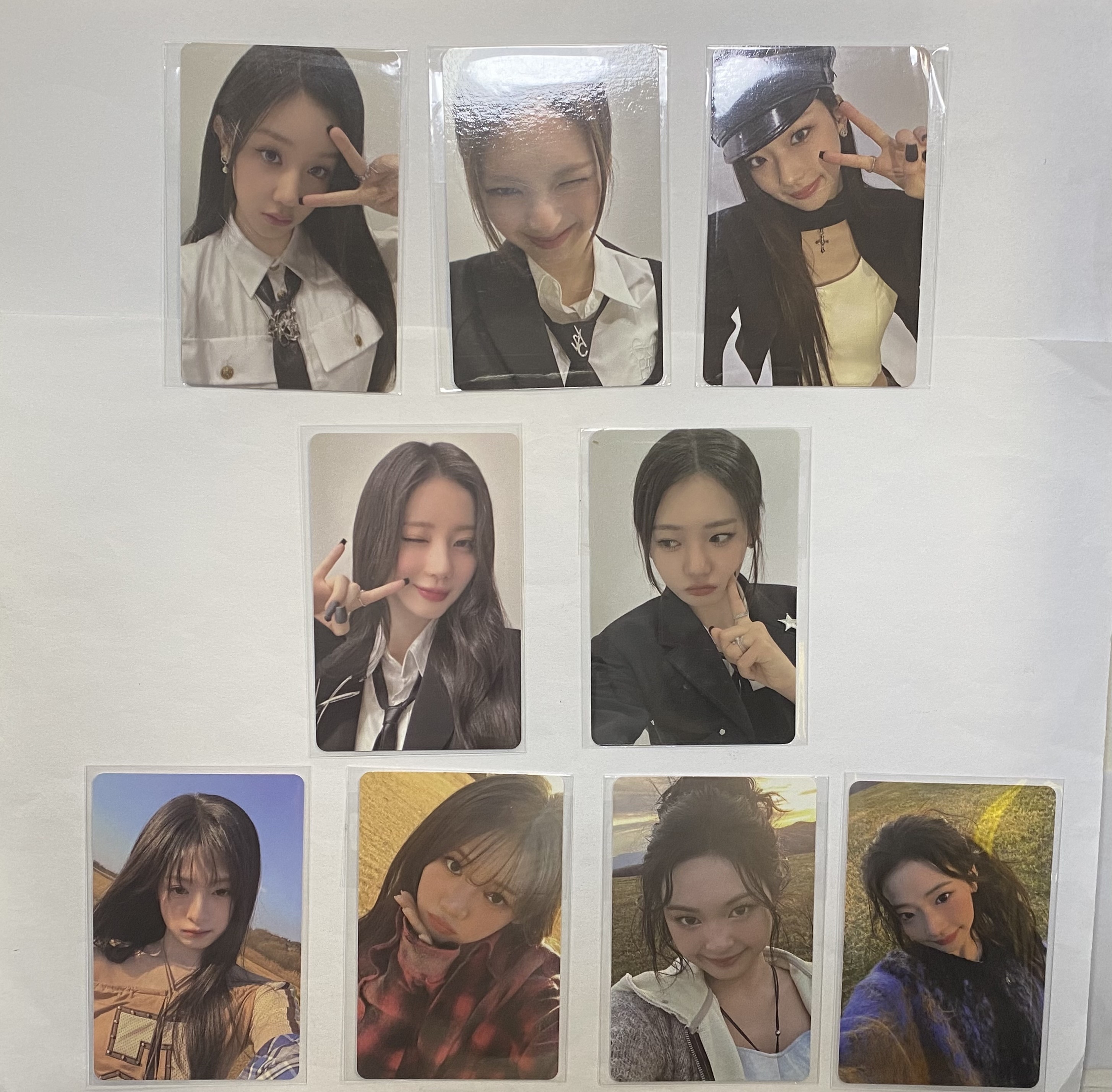 babymonster 1st ANNIVERSARY 特典卡