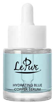 LePur 水感藍銅血清精華(30ml) x 2支 -M
