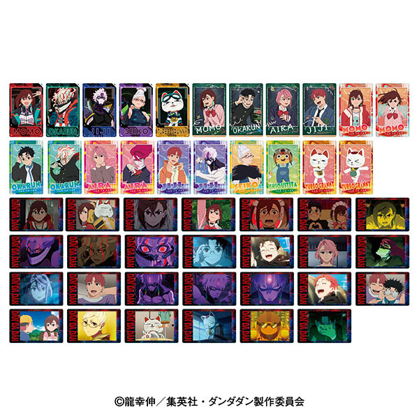 「ACG.GO」「預購」膽大黨 Cyber Punk 相卡BOX