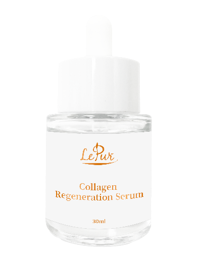 LePur 膠原蛋白再生精華 (30ml)/2盒 -M