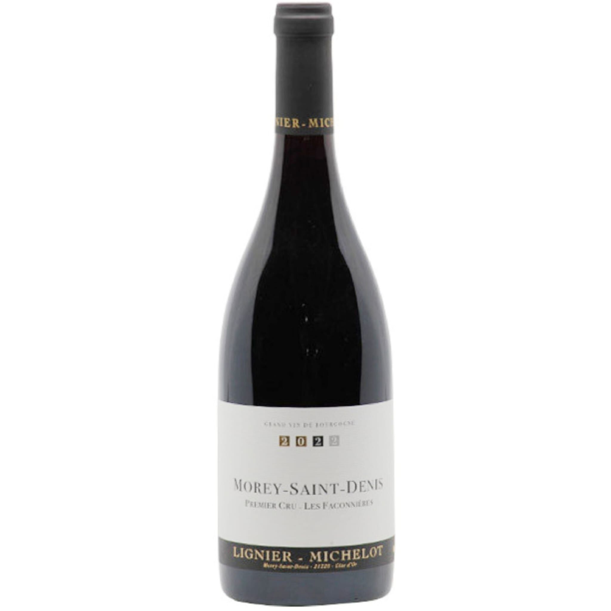 2014 Domaine Lignier-Michelot Les Faconnieres Morey-Saint-Denis 1er Cru