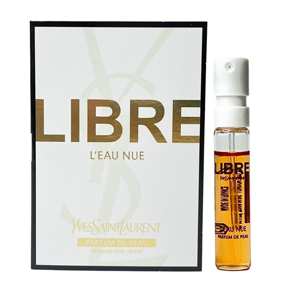 YSL 自由不羈裸膚之水 2ml