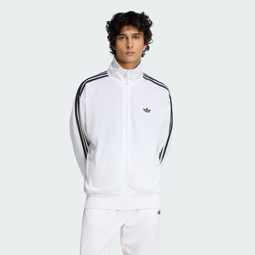 Adidas Firebird 立領 寬鬆 長袖 運動外套 三色