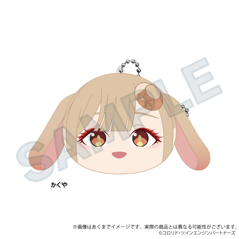 「ACG.GO」「預購」Y Line 超時空輝耀姬！ Cushion掛件