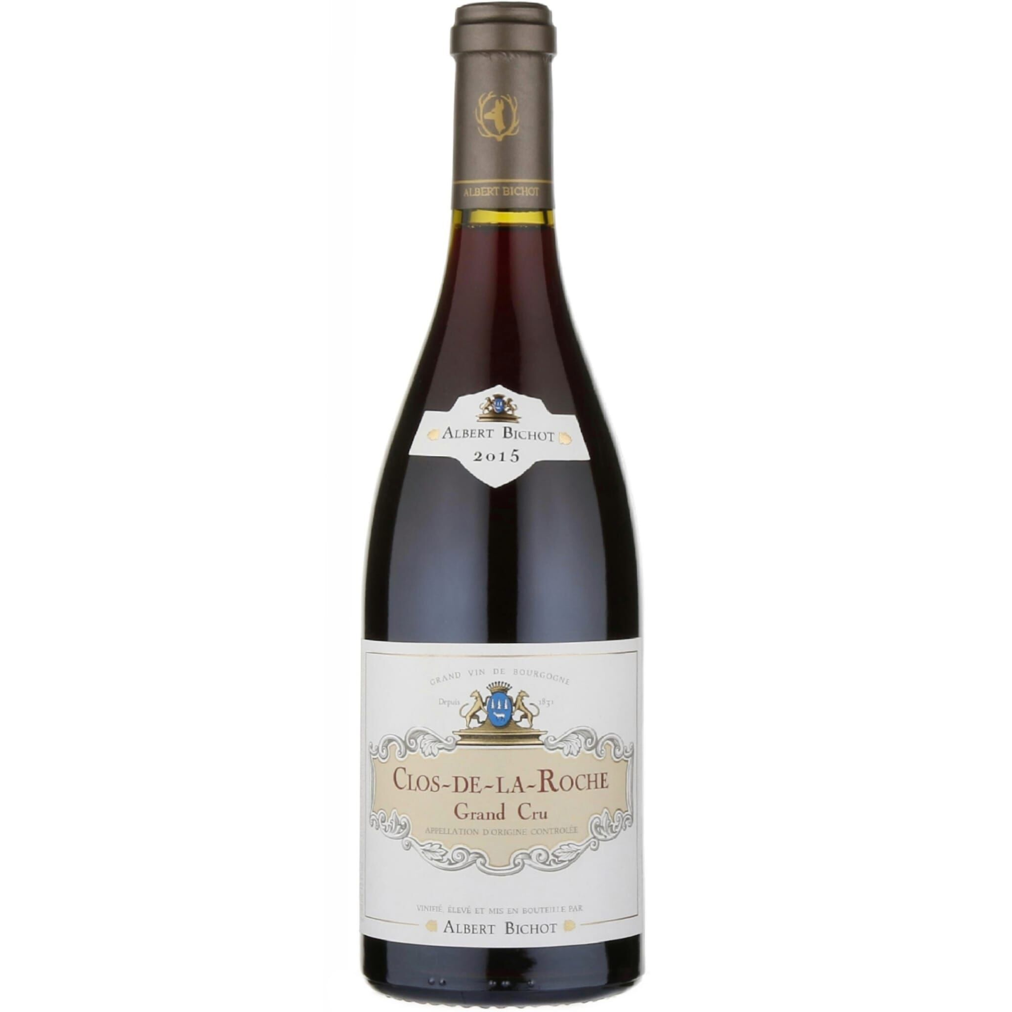 2015 Albert Bichot Clos de la Roche Grand Cru