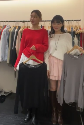 OB5501 船領薄針織上衣 *特價* (優惠碼同充值購物金不適用)