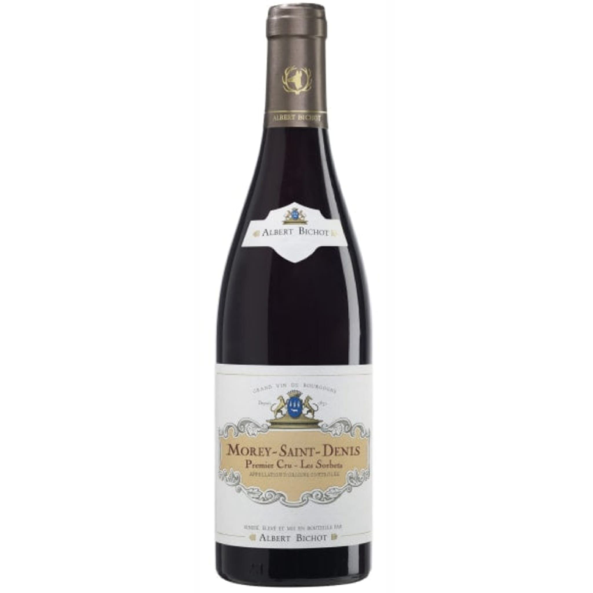 2020 Albert Bichot Les Sorbets Morey-Saint-Denis 1er Cru