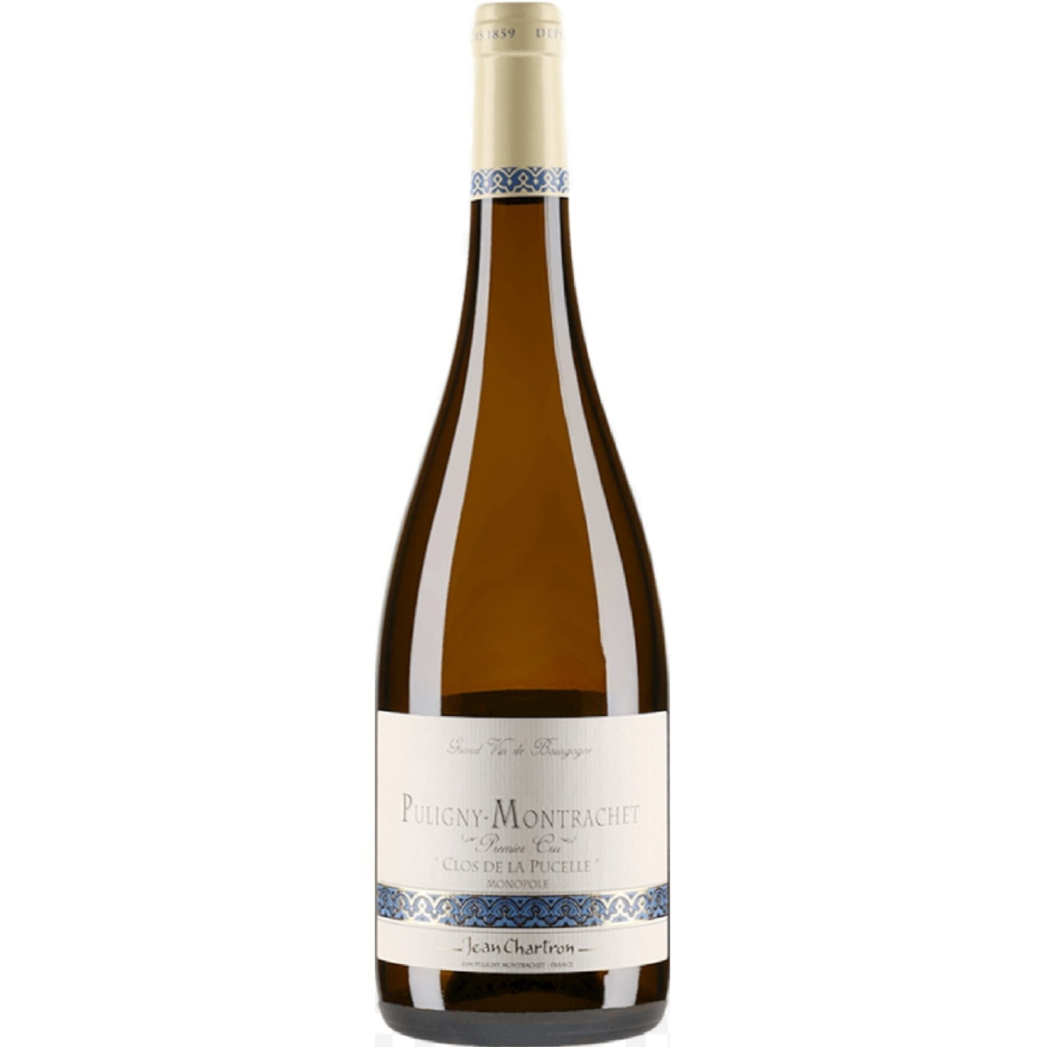 2016 Jean Chartron Clos de la Pucelle Puligny-Montrachet Premier Cru