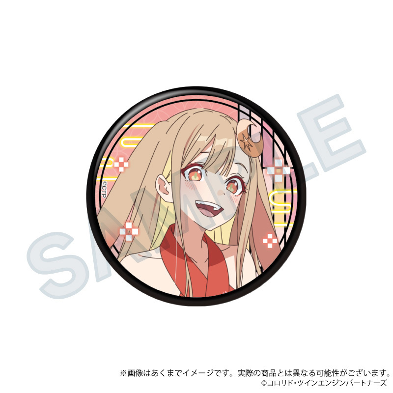 「ACG.GO」「預購」Y Line 超時空輝耀姬！ 襟章BOX