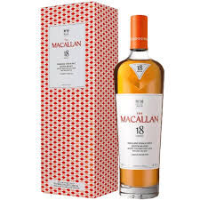 麥卡倫臻彩18年