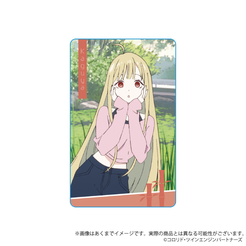 「ACG.GO」「預購」Y Line 超時空輝耀姬！ 場景Hologram卡BOX