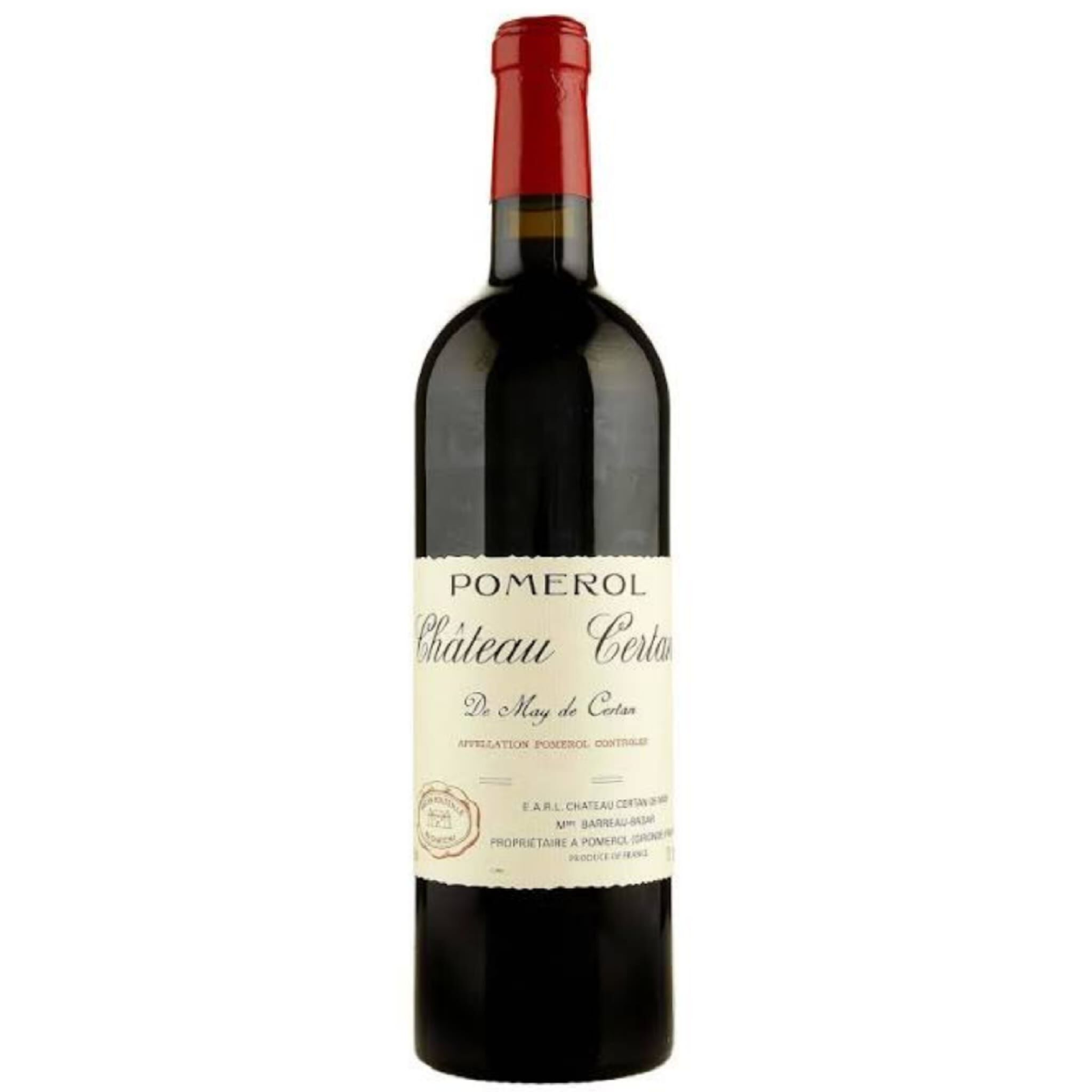 2015  Chateau Certan 'De May de Certan'