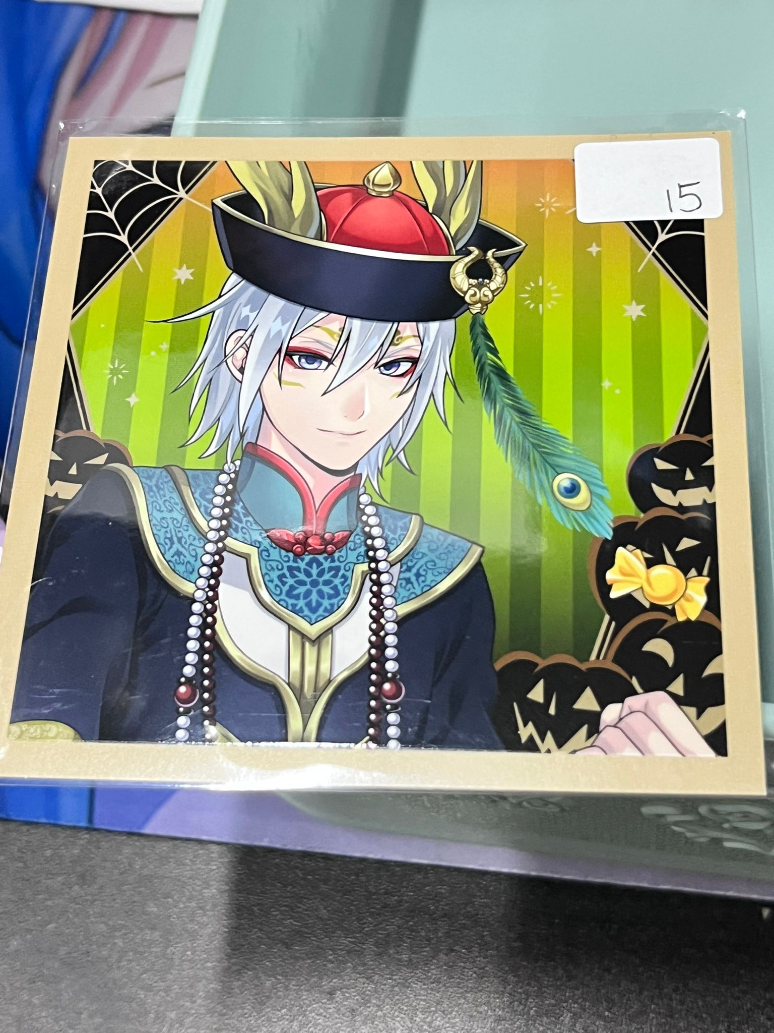 TWST Silver 紙品 #130126