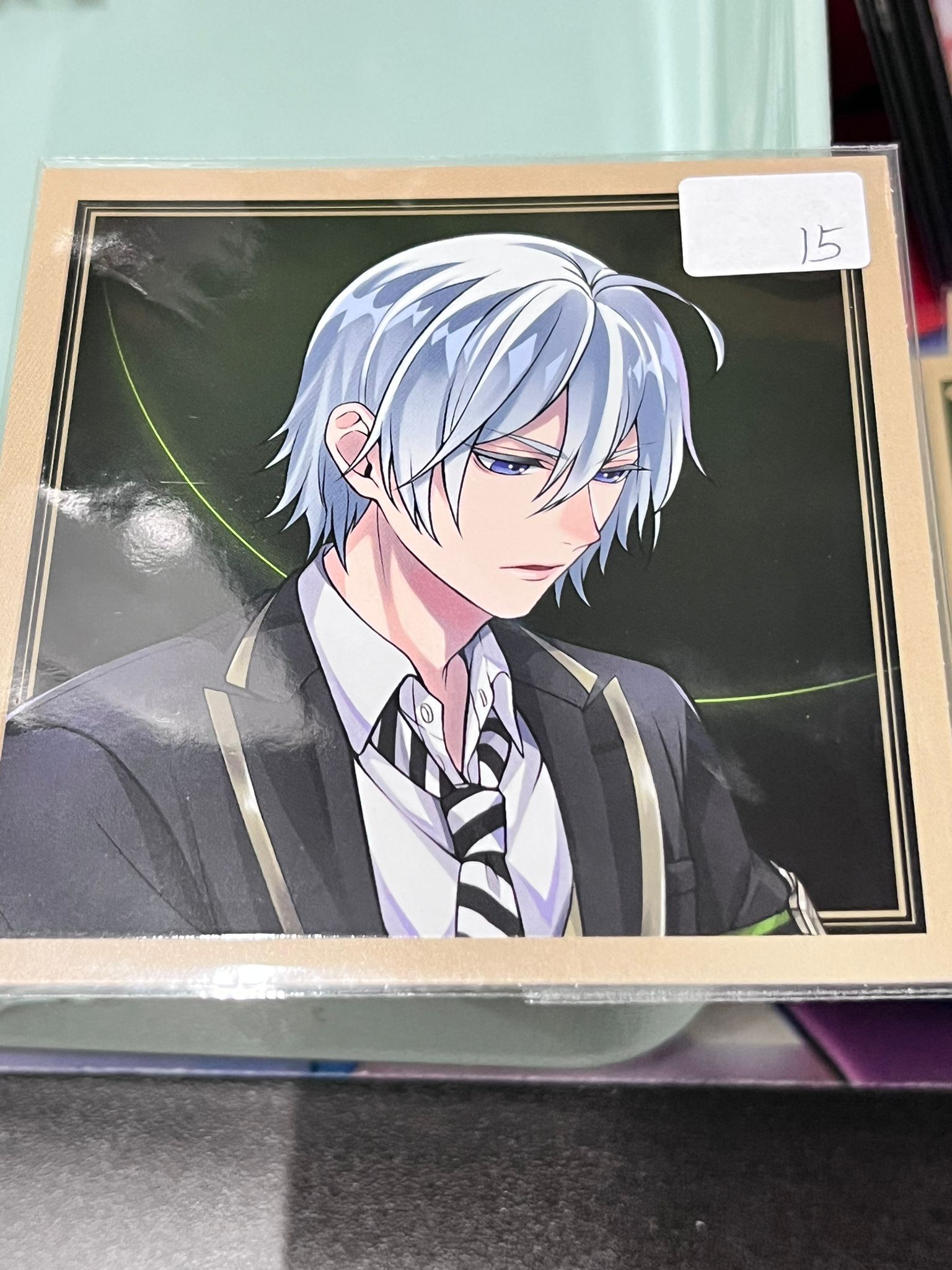 TWST Silver 紙品 #130126