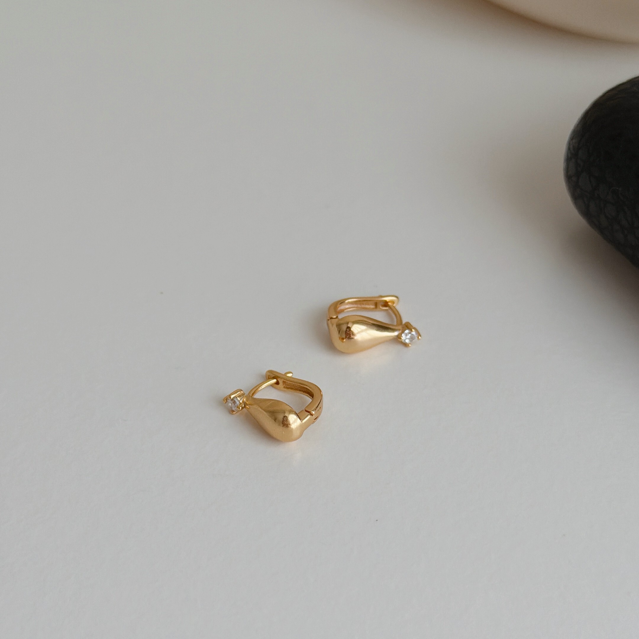 愛戀夢境｜Take Me 全純銀耳環