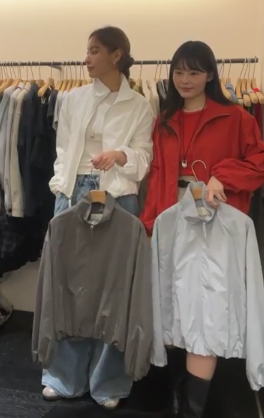 OB5525 戶外生活防水立領拉錬外套 *特價* (優惠碼同充值購物金不適用)