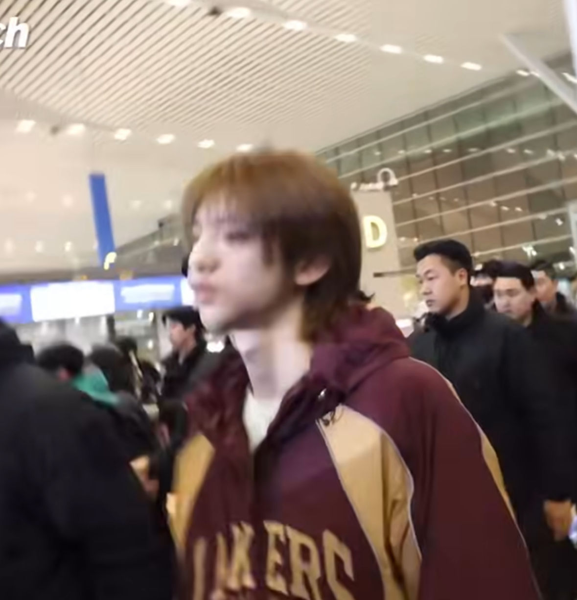 NBA LAKERS復古拼色外套 金主訓同款 CORTIS同款 主訓機場路