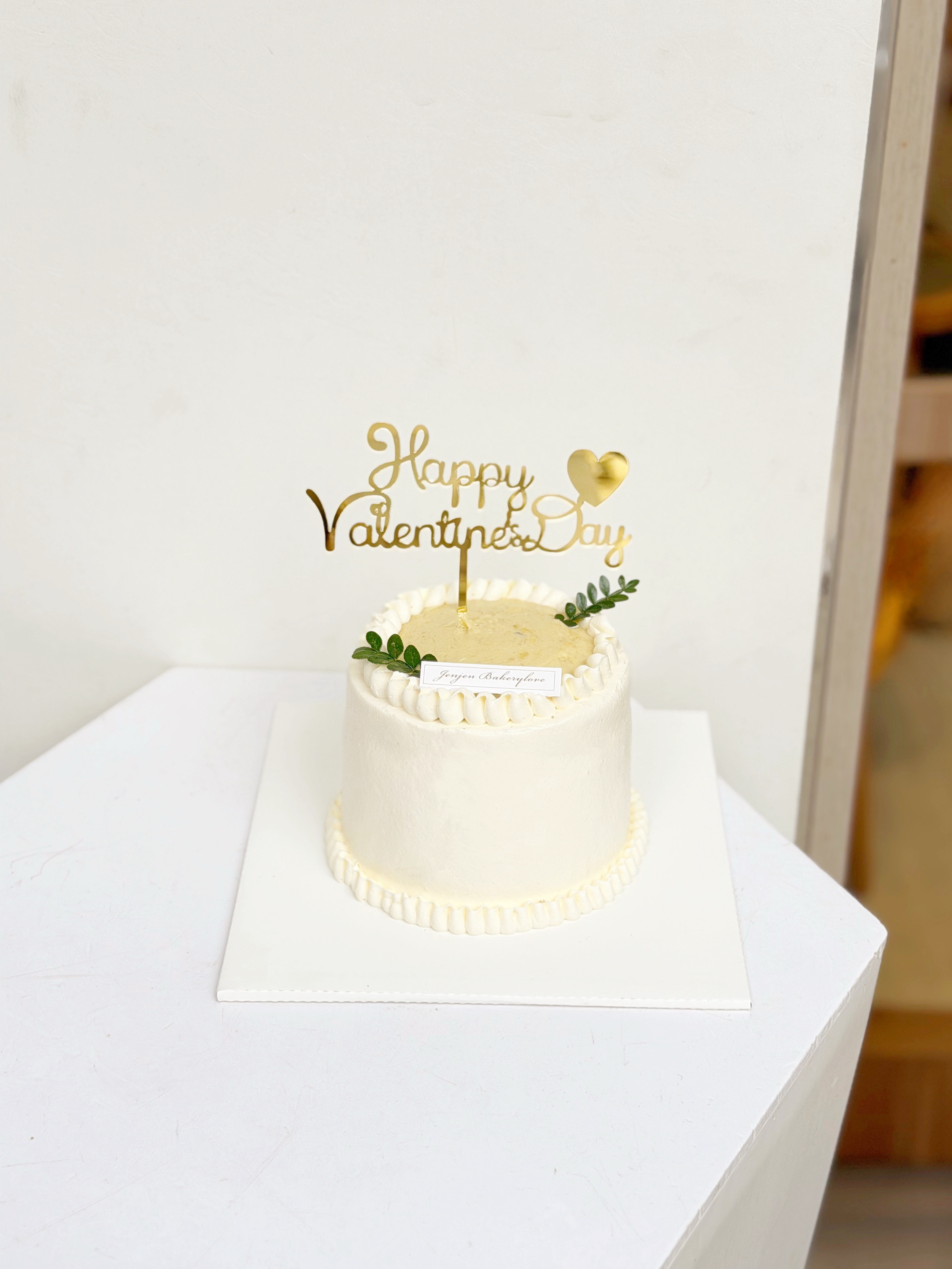 情人節及農曆新年特別版蛋糕🎂天荒地老榴槤在摩天輪