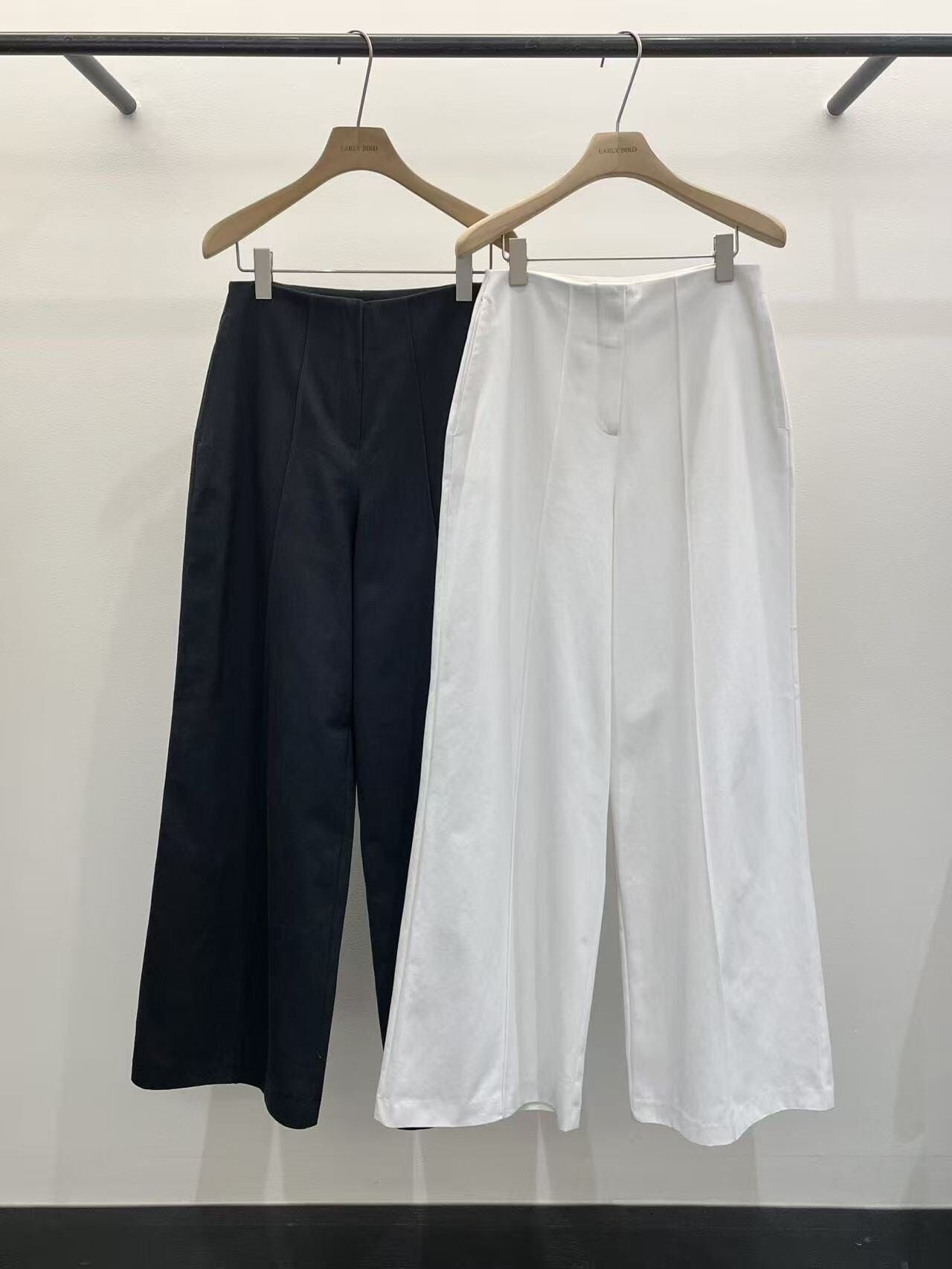 OB5503 中線闊褲 *特價* (優惠碼同充值購物金不適用)