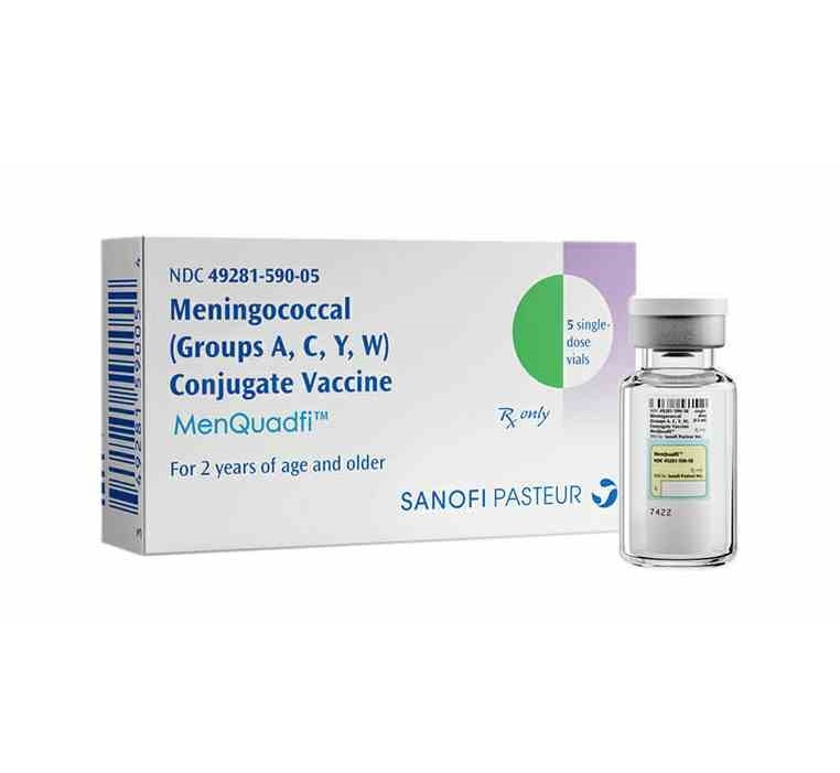 ACWY型腦膜炎雙球菌結合疫苗 MenQuadfi® 1針