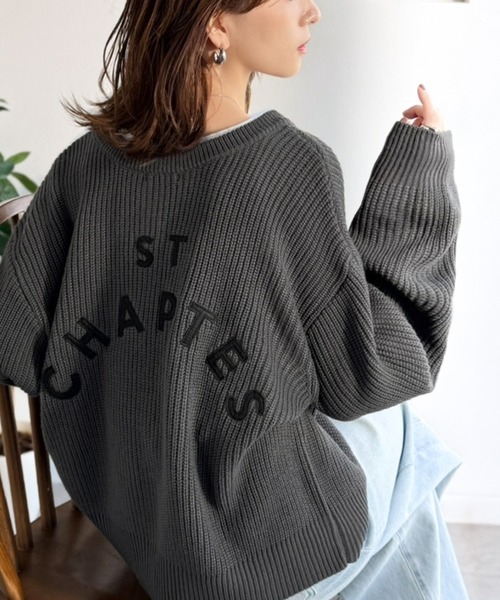 日本🇯🇵連線 JAVA 春季立體針織開襟衫 背面標誌 復古 學院風 針織衫 寬鬆 簡約 長袖 開襟衫 4色(任買兩件711免運)/預購