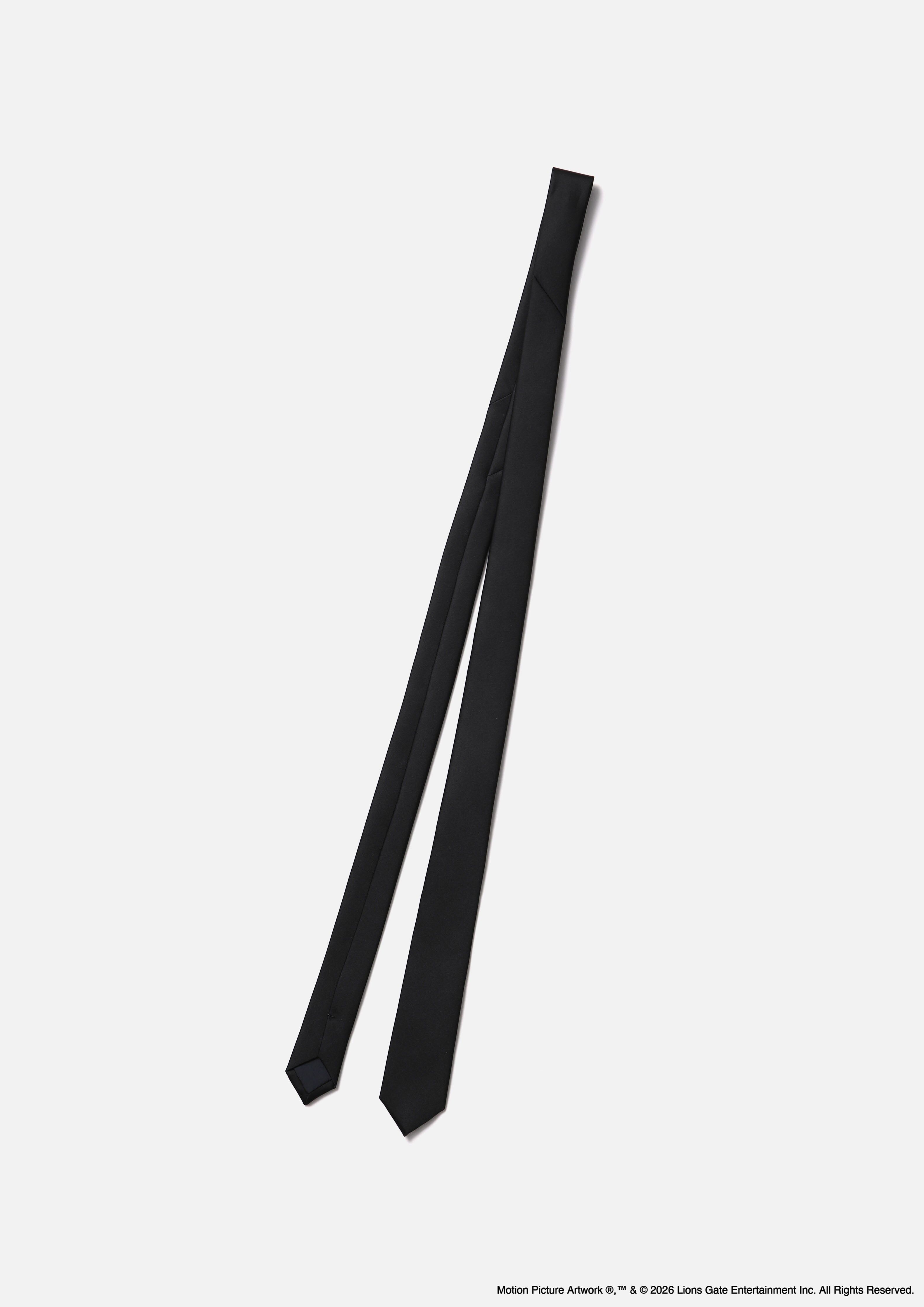 『代購商品』2026SS NEIGHBORHOOD NBHD NH X AGNES B. X RESERVOIR DOGS . TIE 領帶 2617270N-AC01S