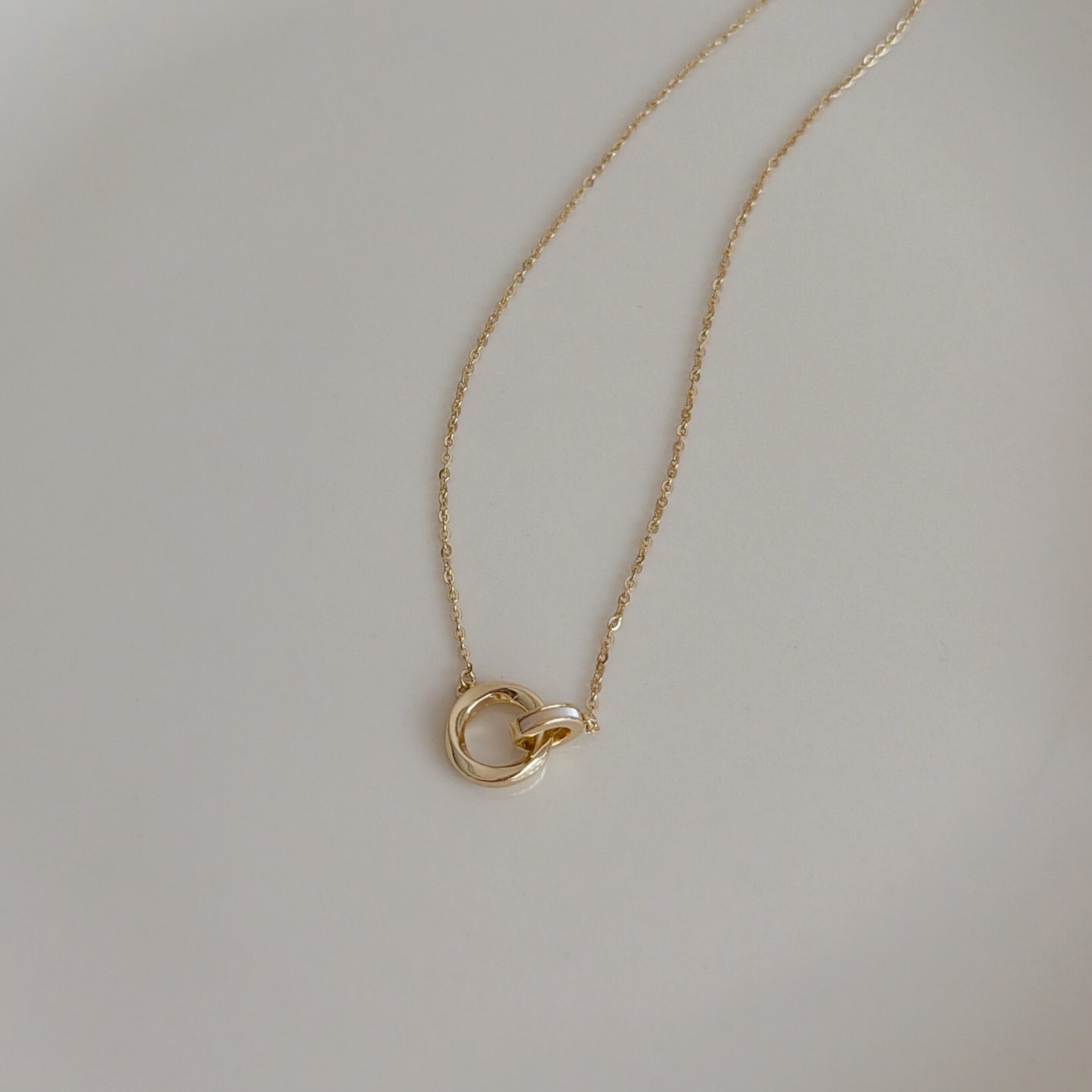 月光靜謐｜Take Me 純銀項鍊