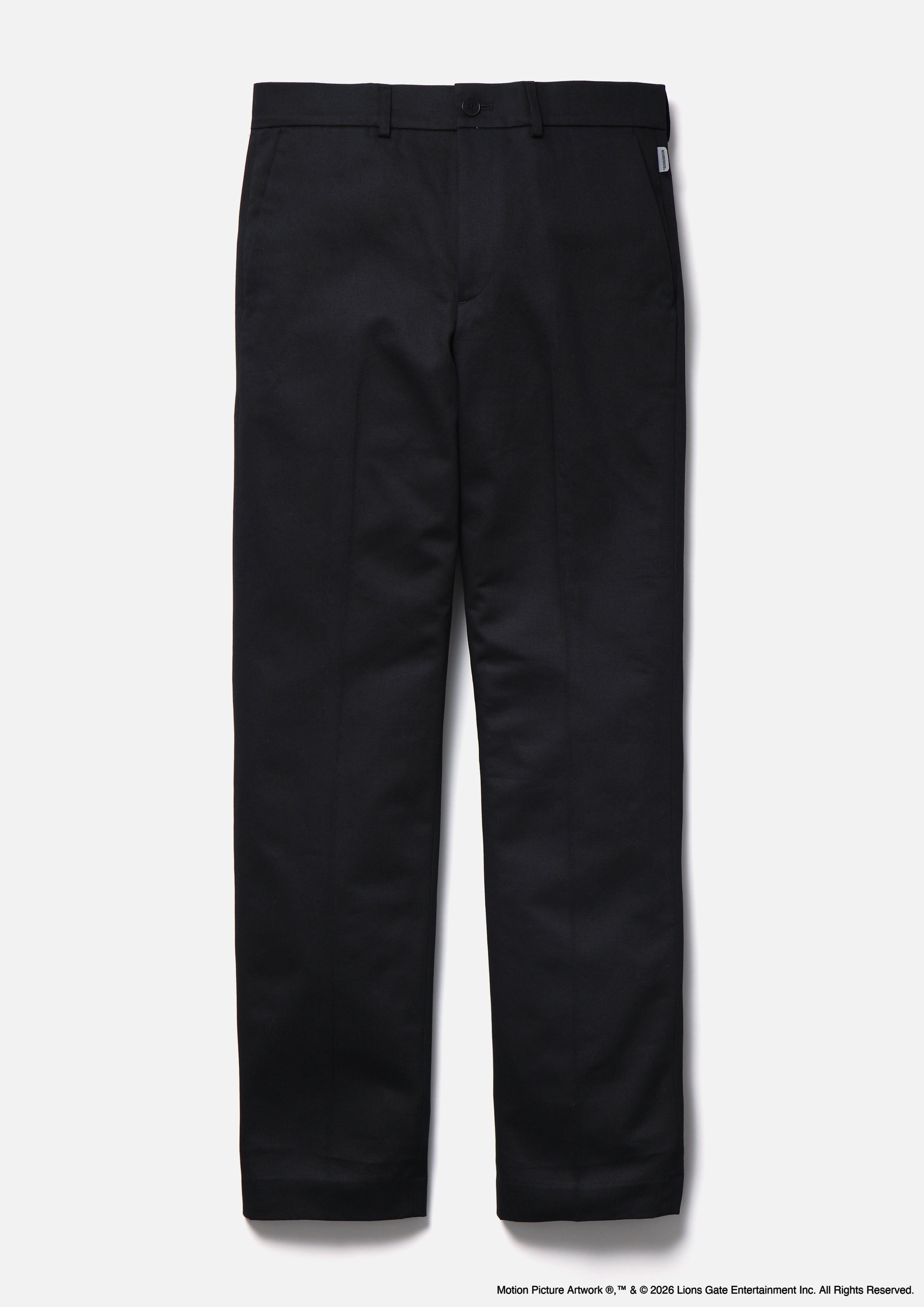 『代購商品』2026SS NEIGHBORHOOD NBHD NH X AGNES B. . NARROW PANTS 褲子 2617270N-PTM01S