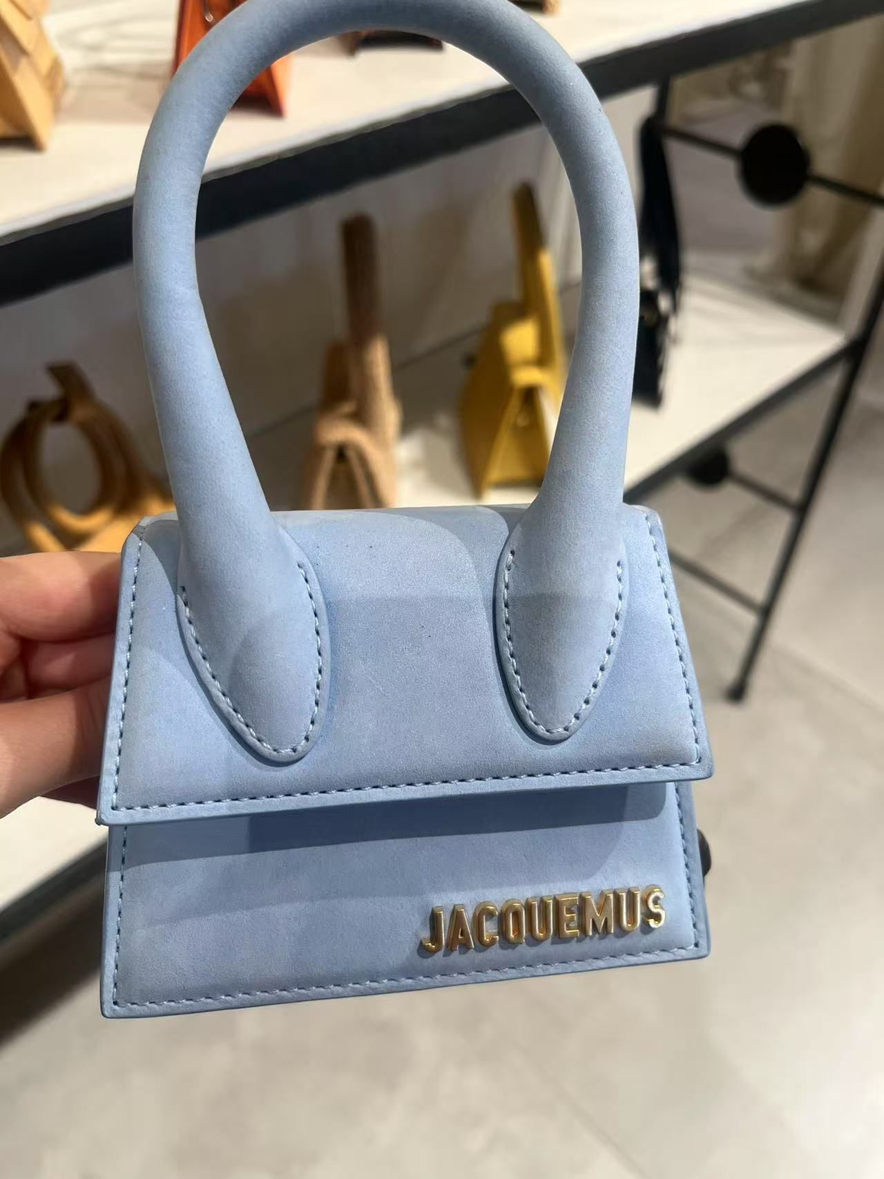 Outlet Jacquemus Mini Bag